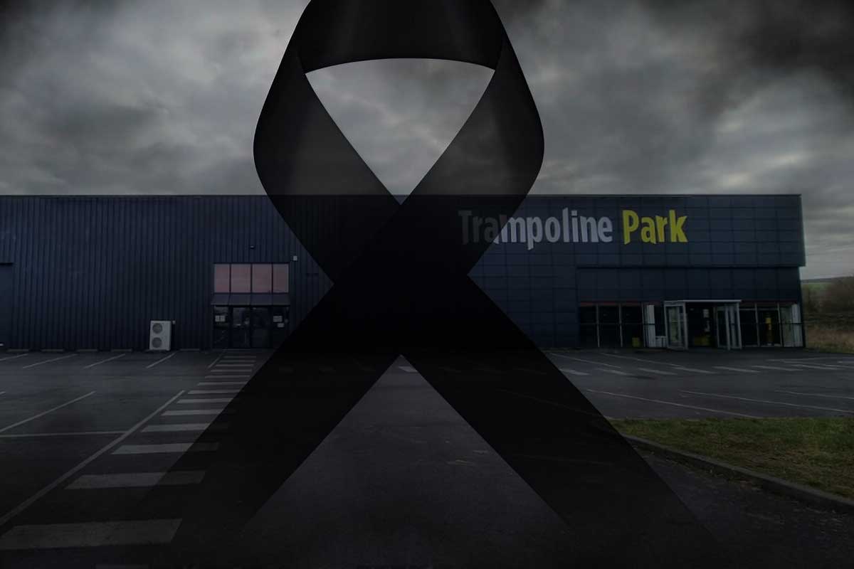 trampoline park chambly