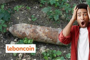 vente obus leboncoin