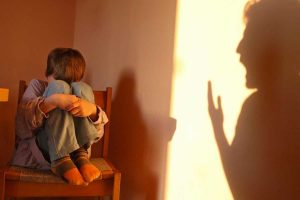 violence enfant