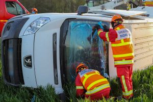 accident brombos rd124