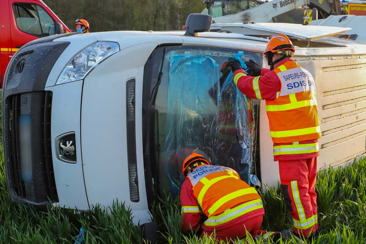 accident brombos rd124