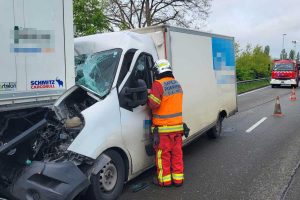 accident camionette senlis