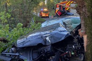 accident lamorlaye
