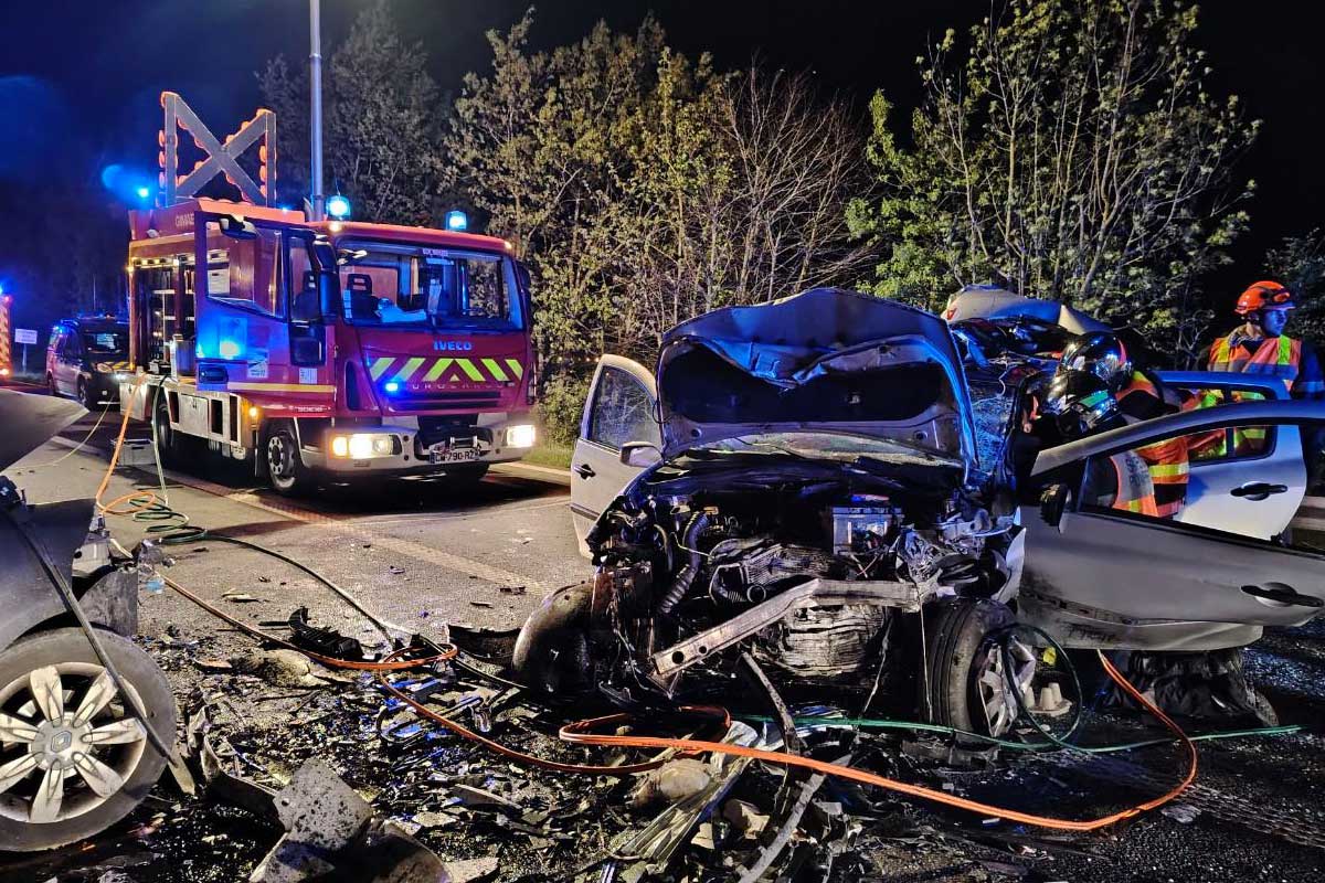 accident rd1330 senlis
