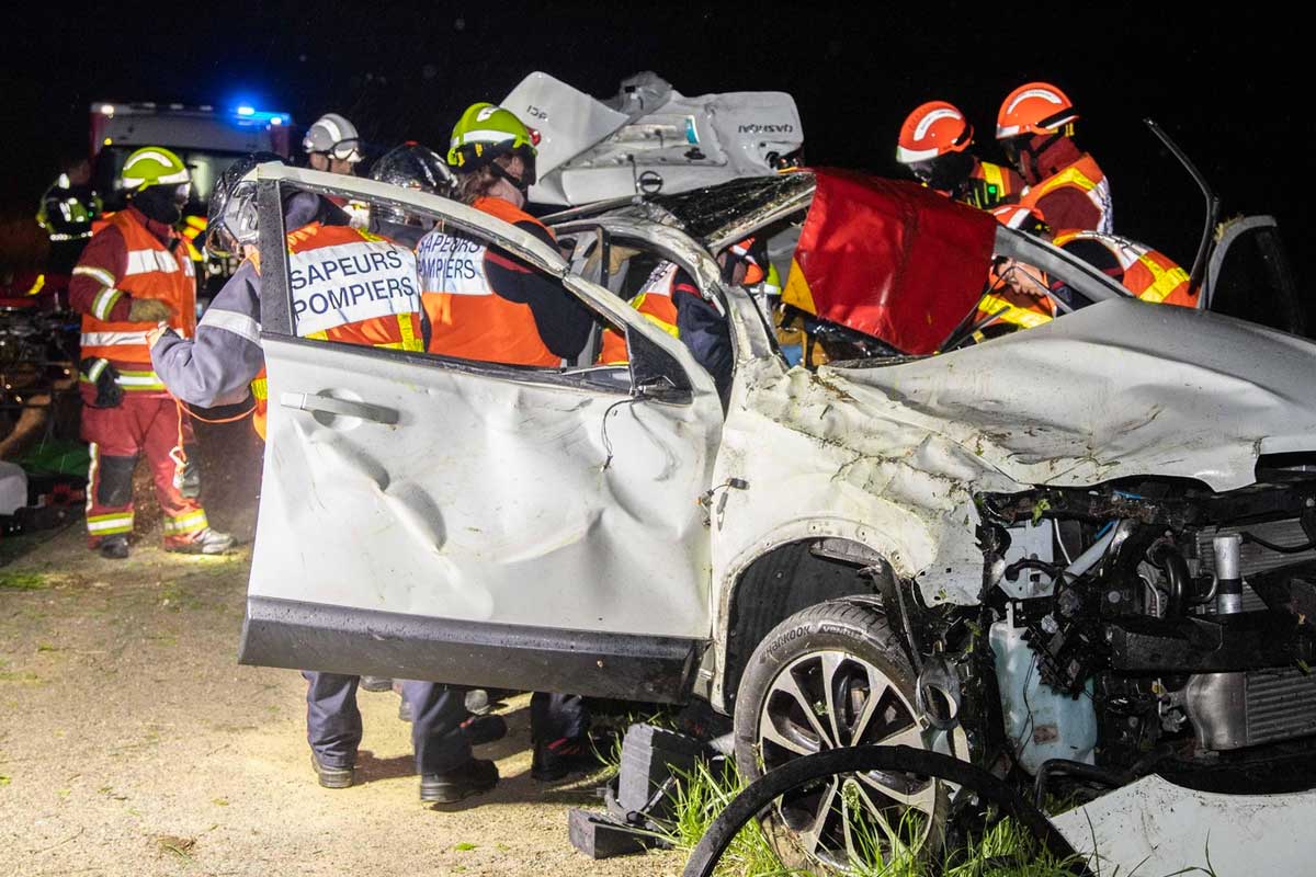 accident rn2 nanteuil le haudouin