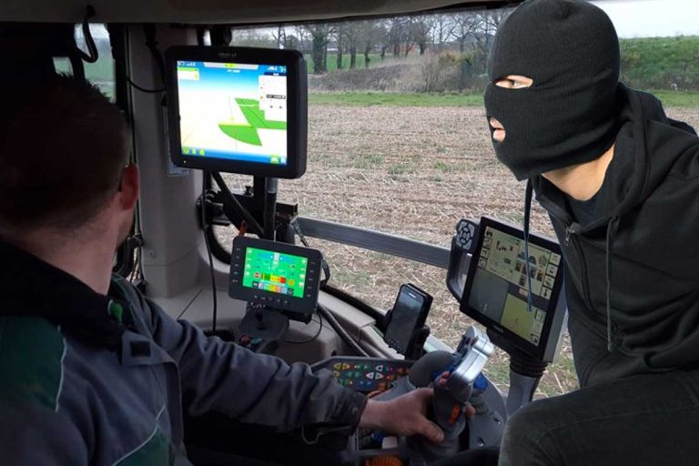 aisne vol gps agricole