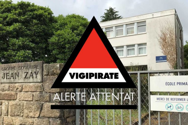 alerte bombe ecole abbeville
