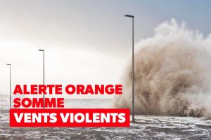 alerte vents violents