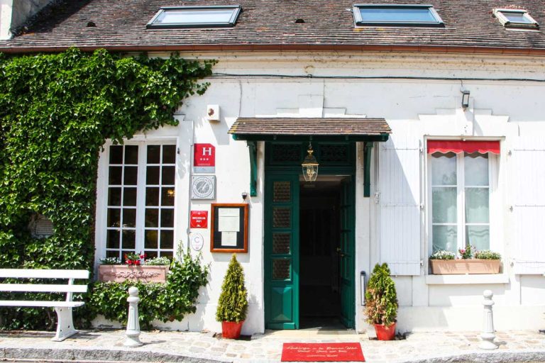 auberge a la bonne idee