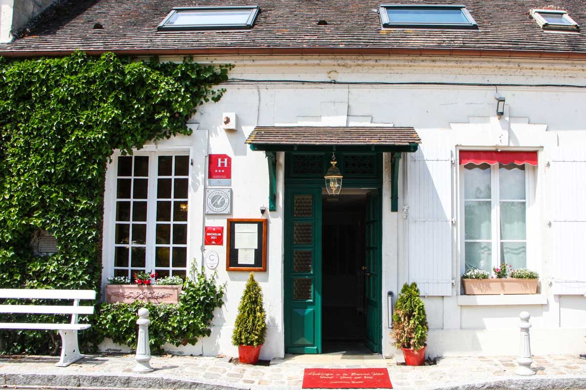 auberge a la bonne idee