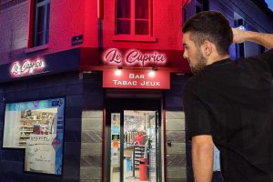 bagarre bar la caprice ham