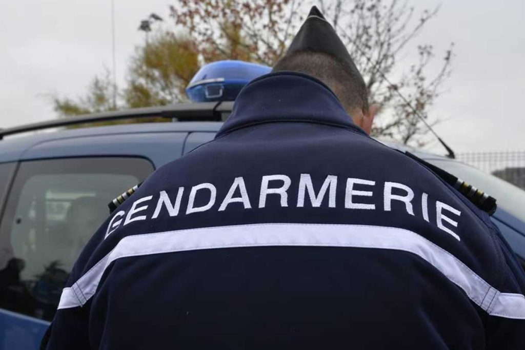 brigade de recherches de la gendarmerie