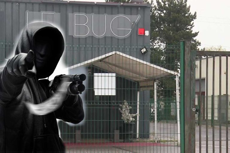 discotheque le bug