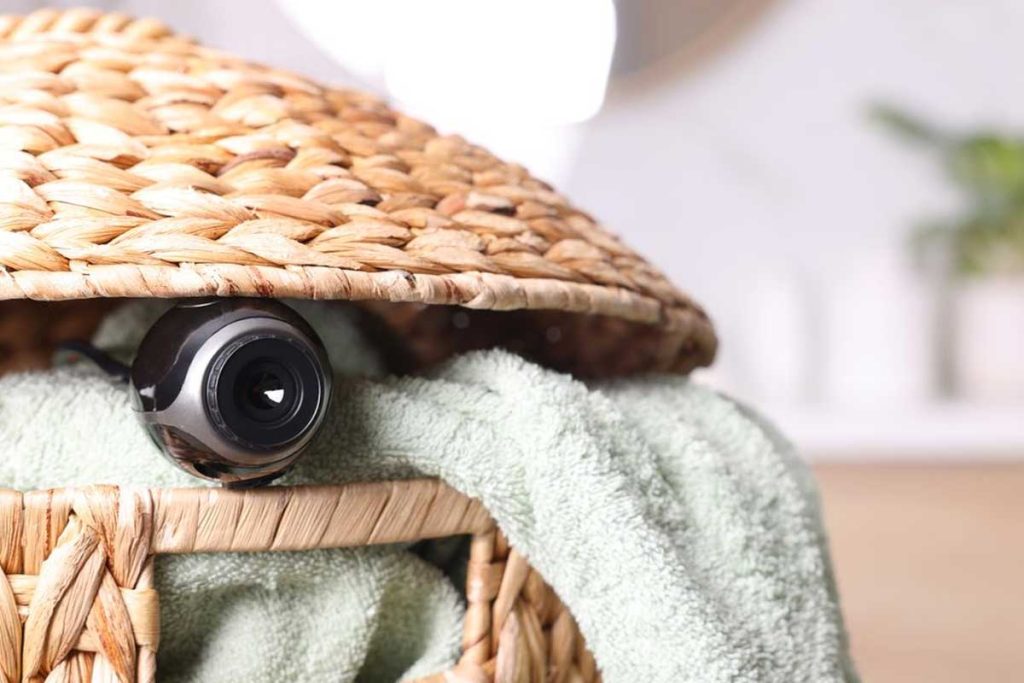 espionnage webcam