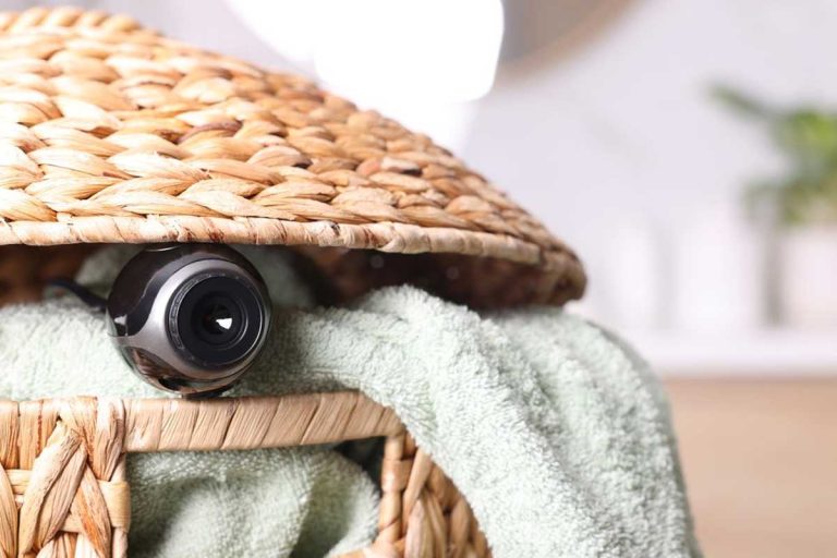 espionnage webcam