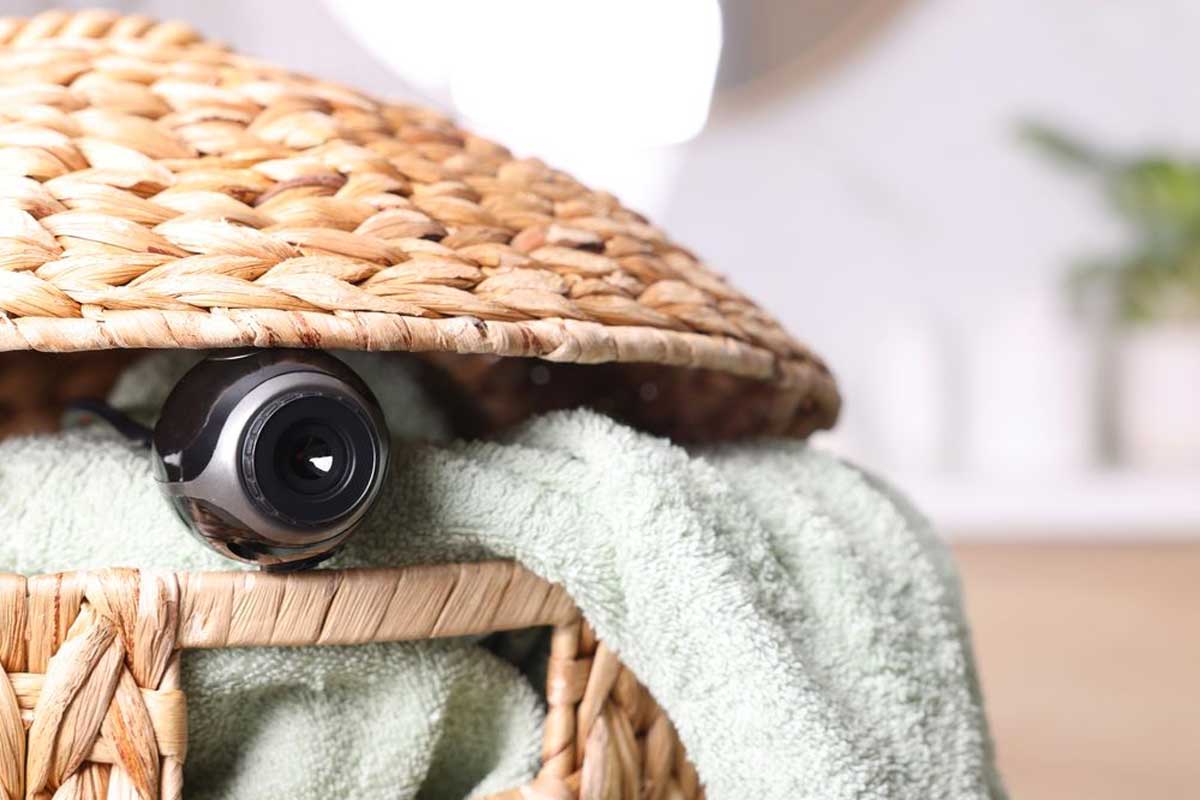 espionnage webcam