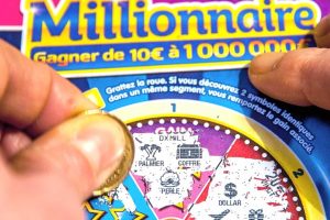gagnant millionnaire