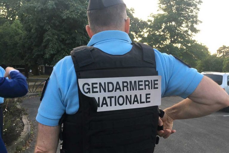 gendarmerie nationale