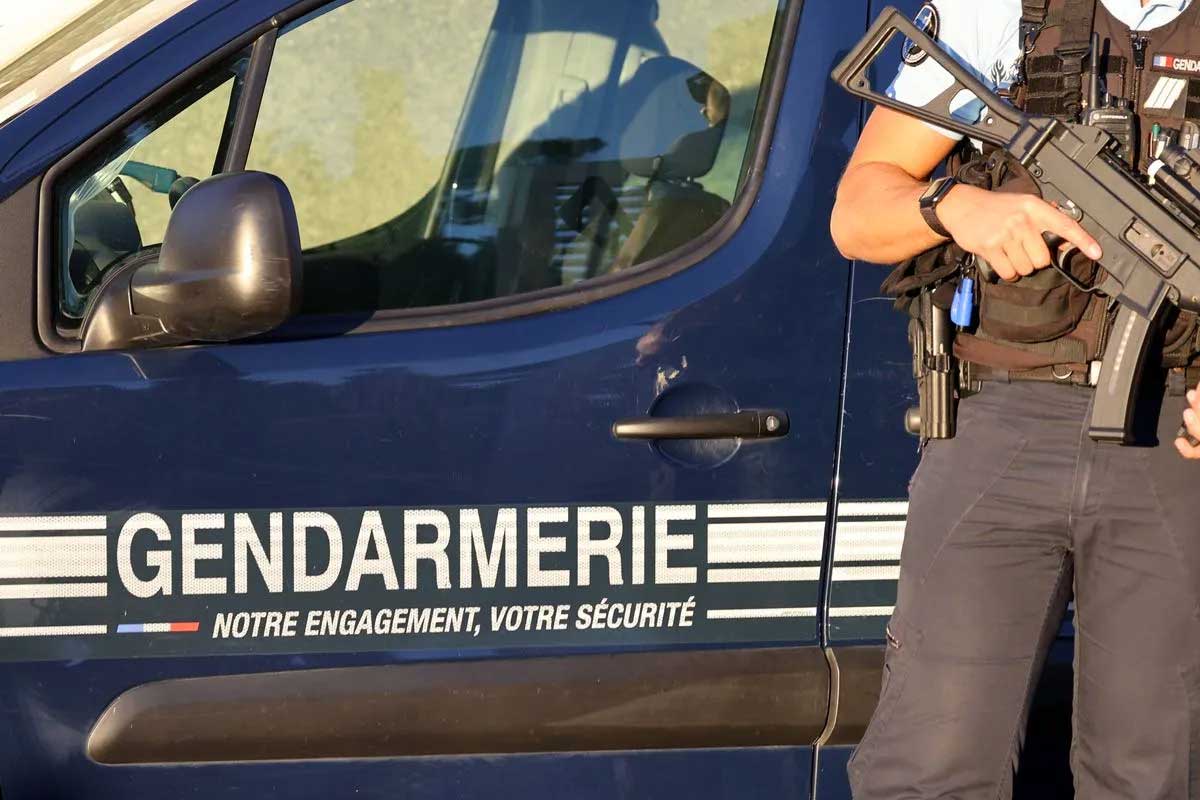 gendarmerie nationale picardie