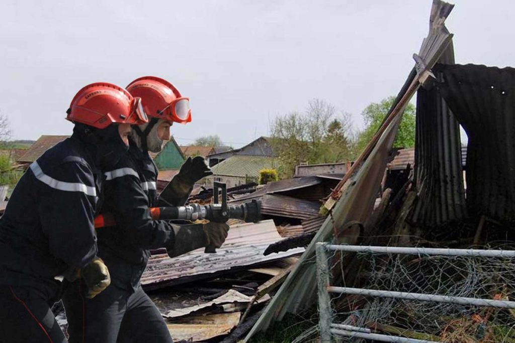 incendie acheux en vimeu