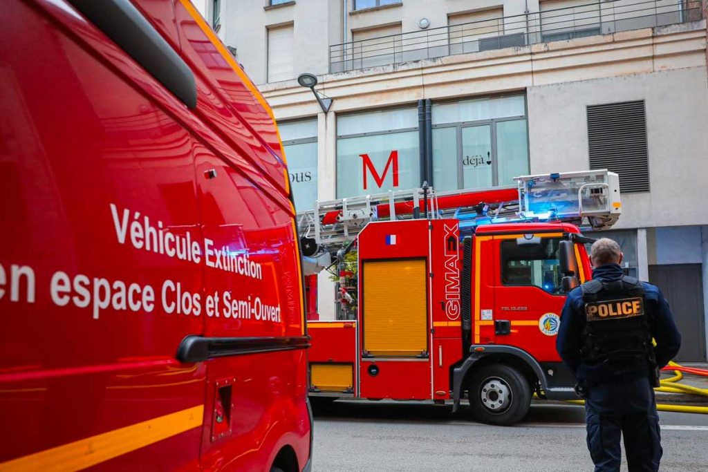 incendie appartement amiens