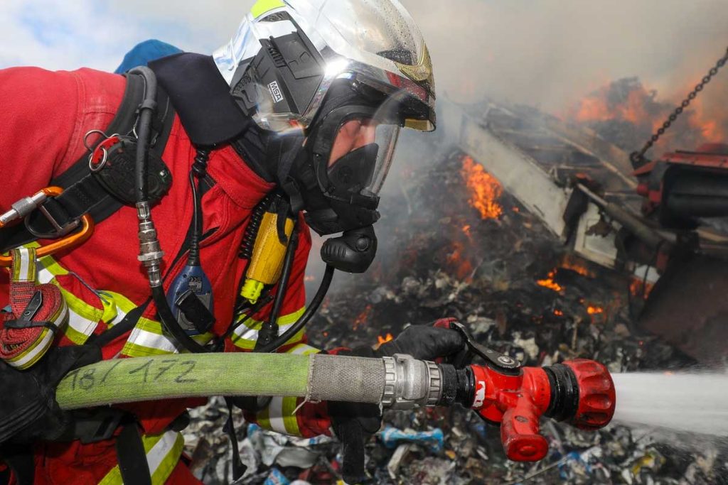 incendie ferailleur remerangles