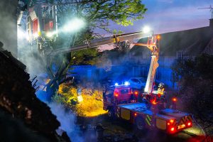 incendie rully