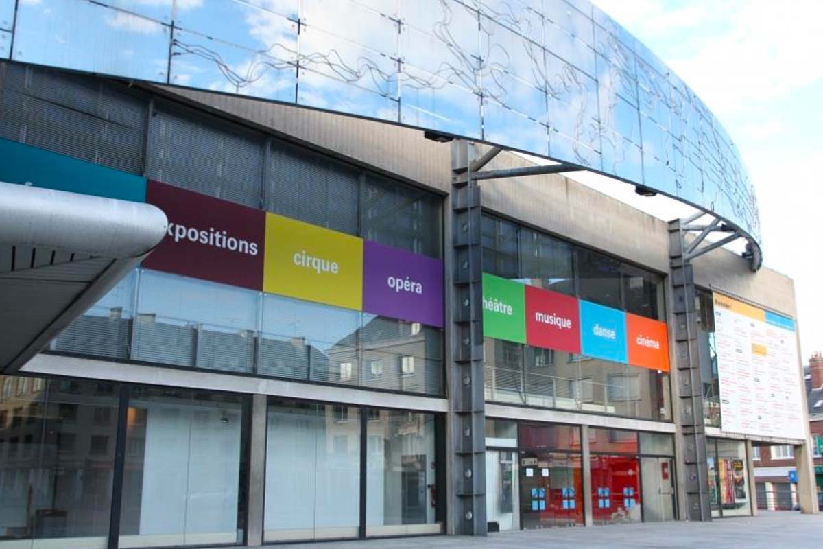 maison culture amiens