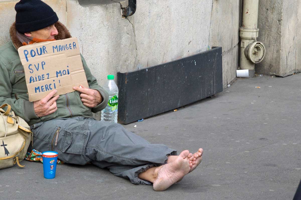 mendicite