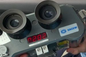 motard contrôlé à 202 km/h au lieu de 80