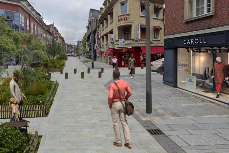 nouveau centre ville beauvais