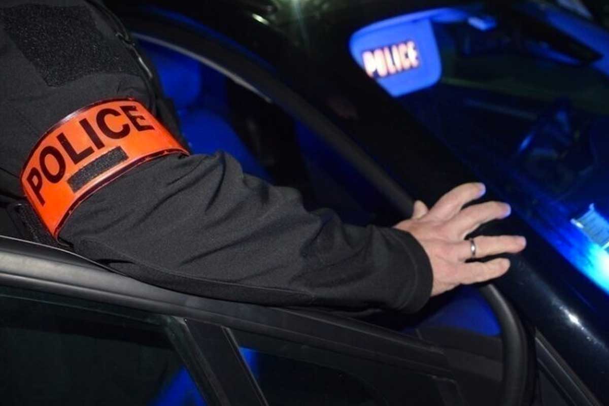 police bac