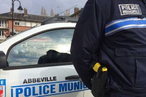 police municipale abbeville