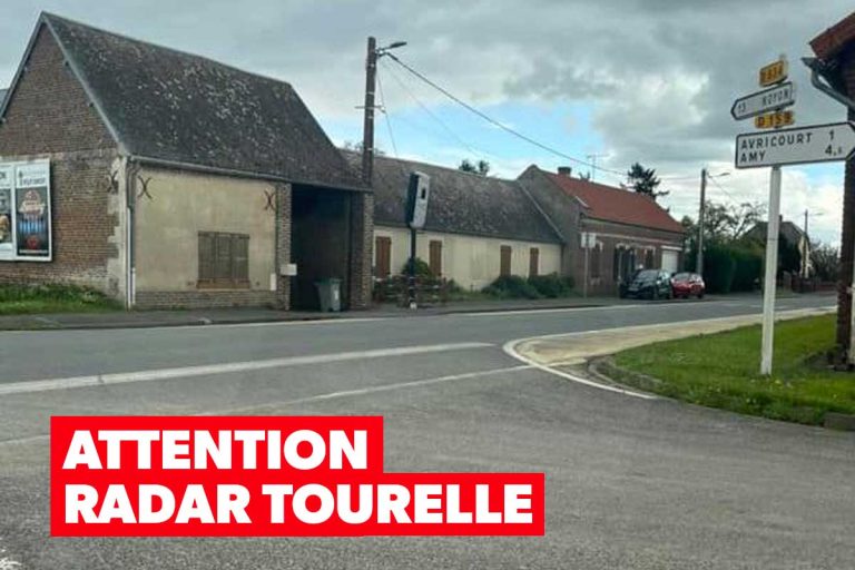radar tourelle margny aux cerises
