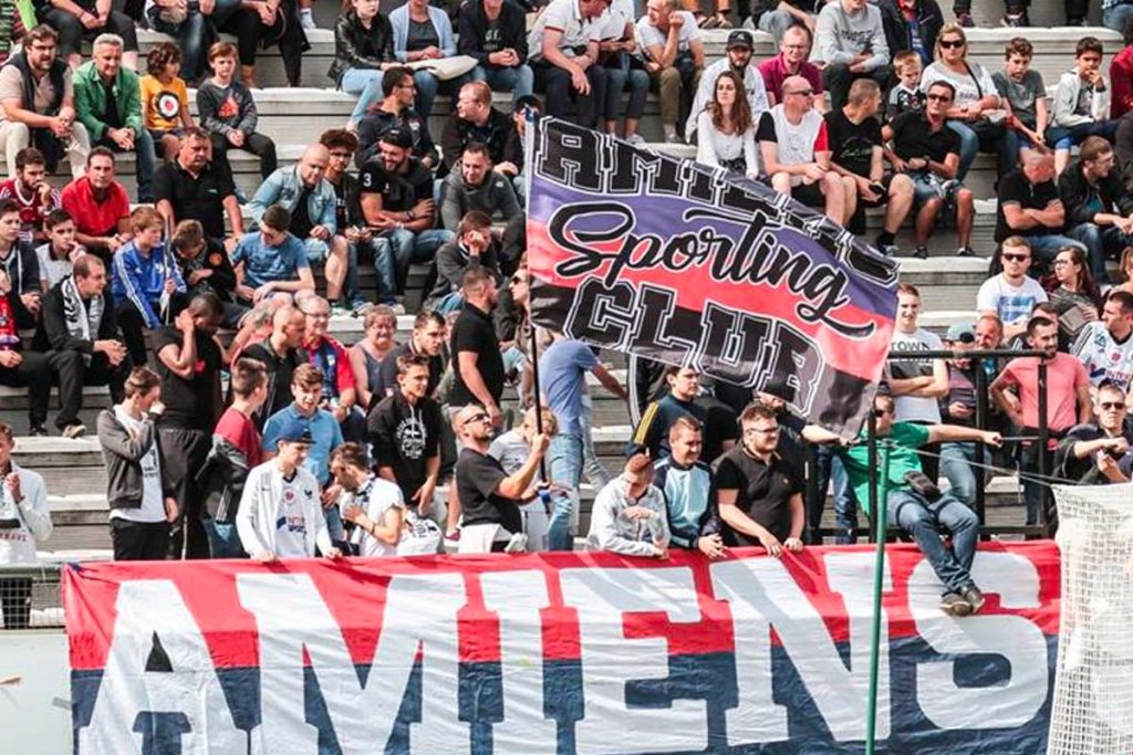 suppoprter amiens sc