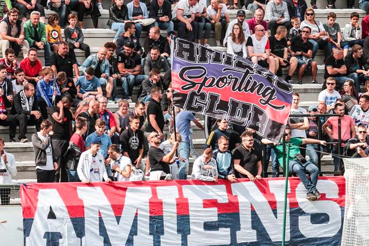 suppoprter amiens sc