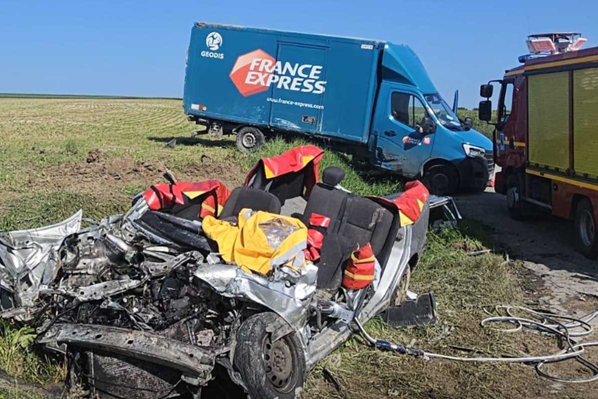 accident bernot