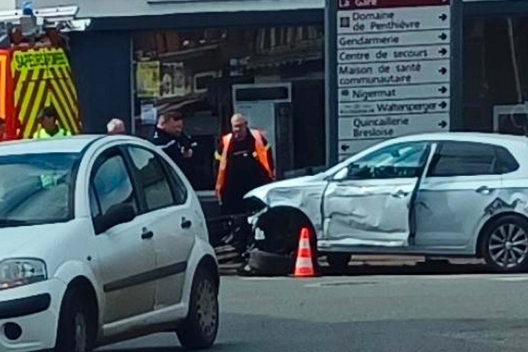 accident blangy sur bresle