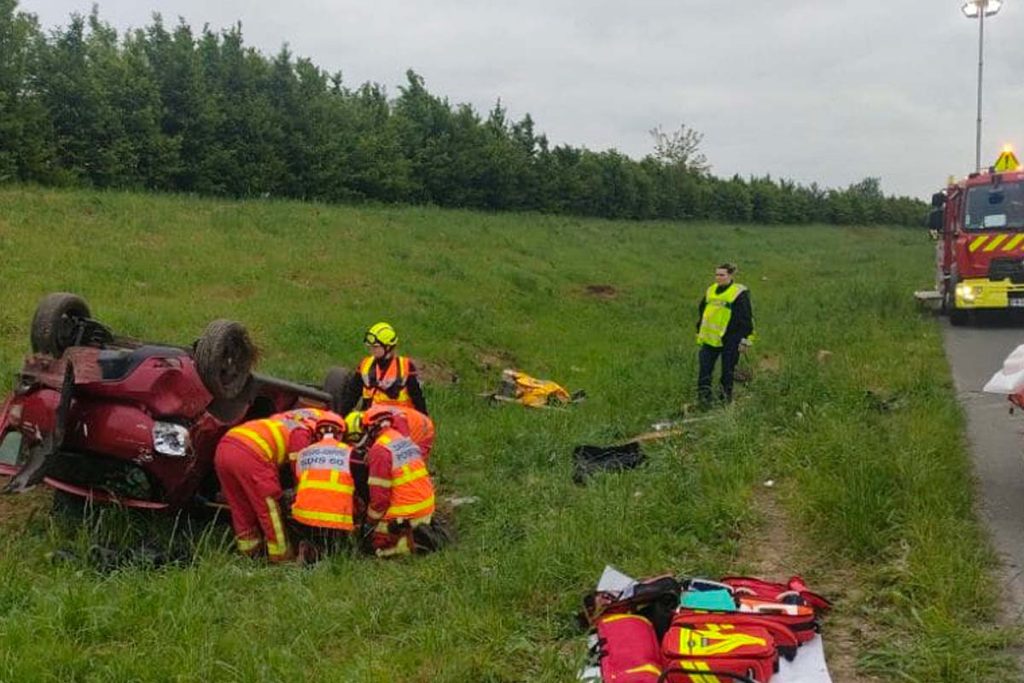 accident dacia rn2
