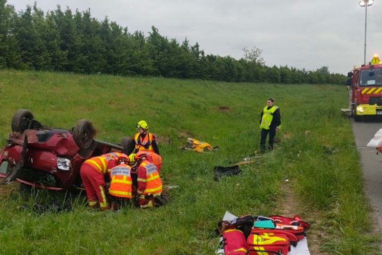 accident dacia rn2