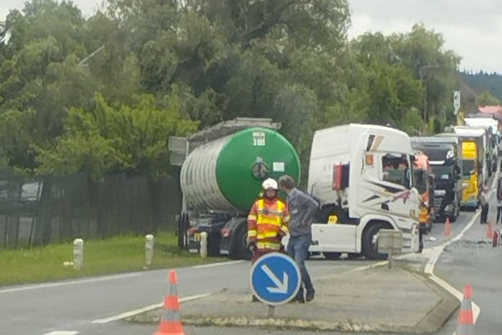 accident ons en bray