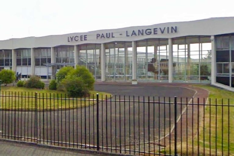 agression lycee langevin beauvais