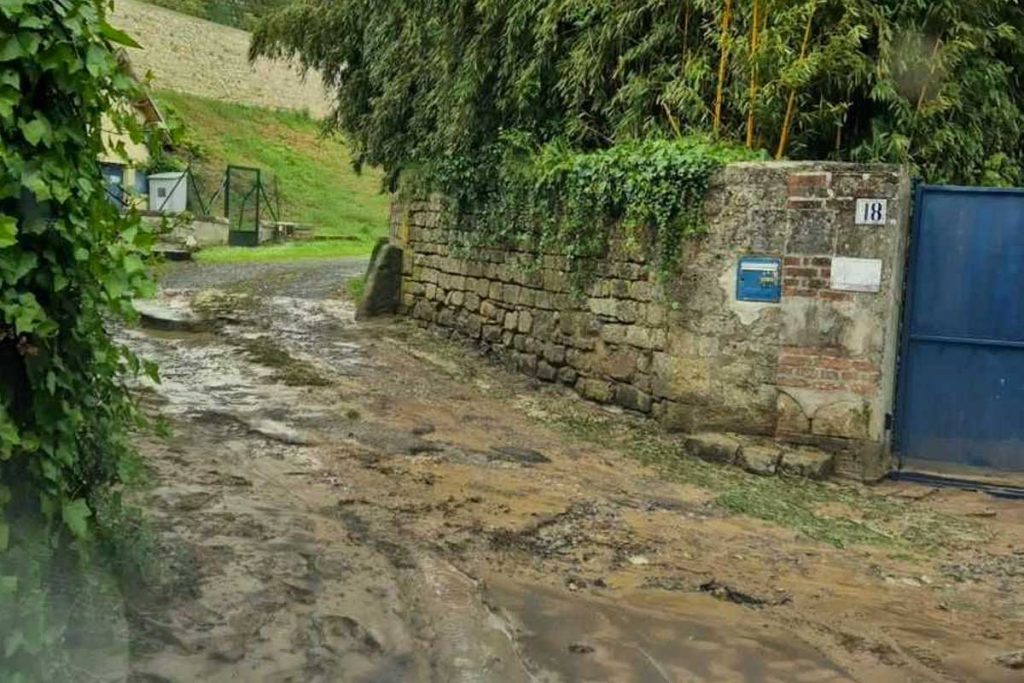 coulee de boue marolles