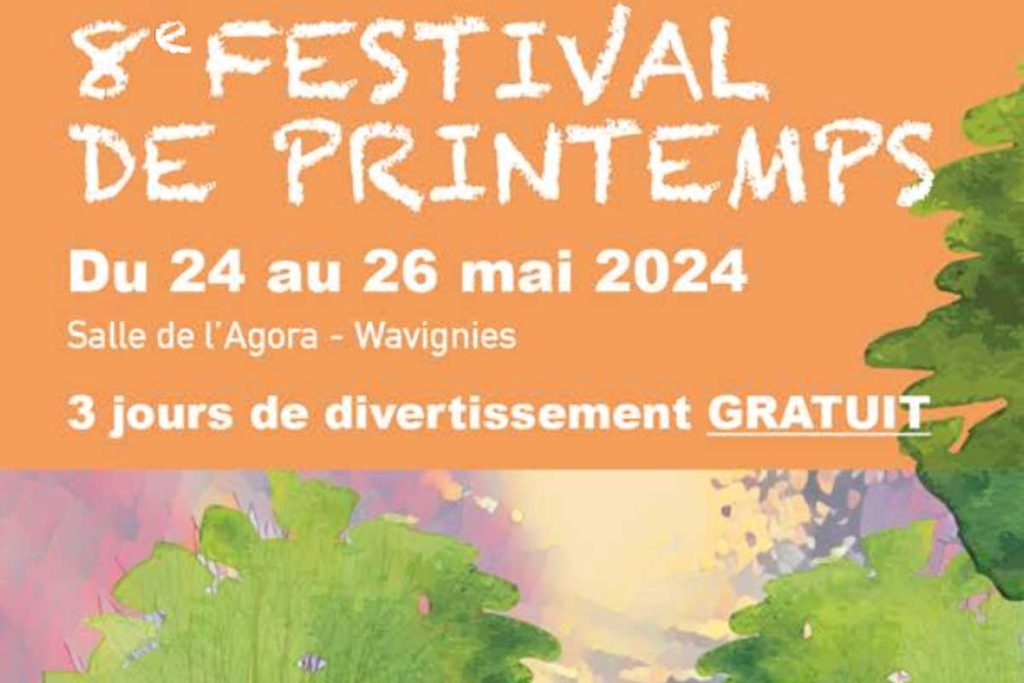 festival printemps 2024
