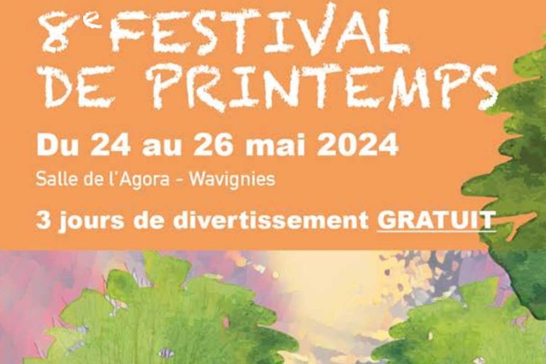 festival printemps 2024