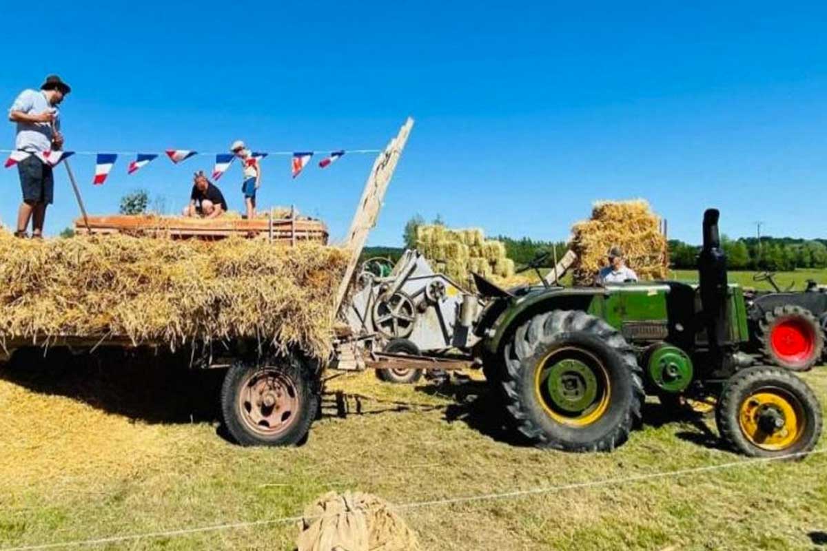 fete agricole rambures