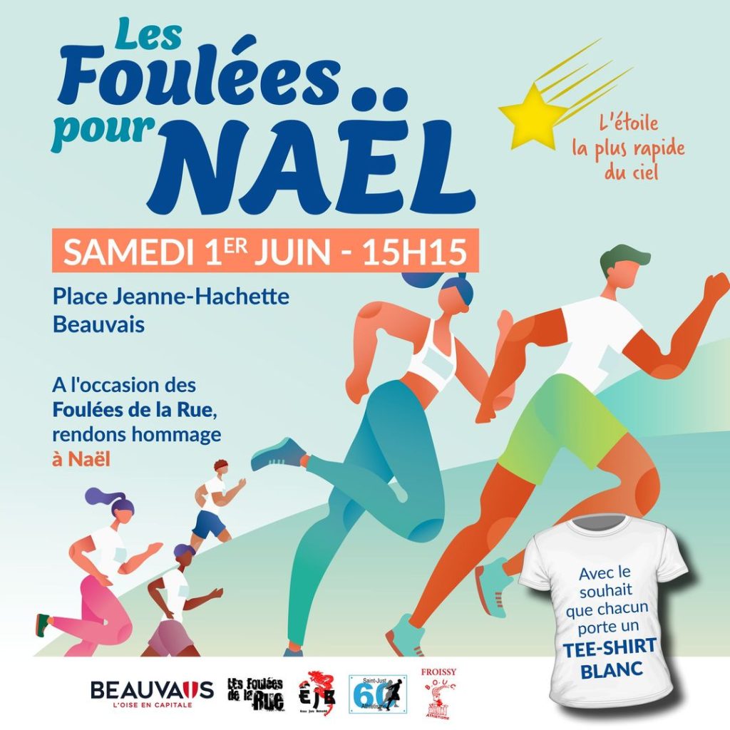 foulees pour nael