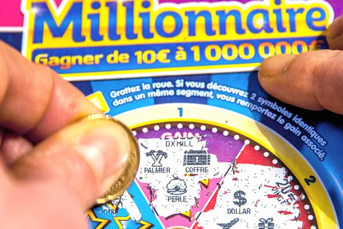 gagnant millionnaire loto