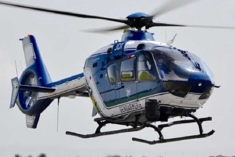 helicoptere gendarmerie