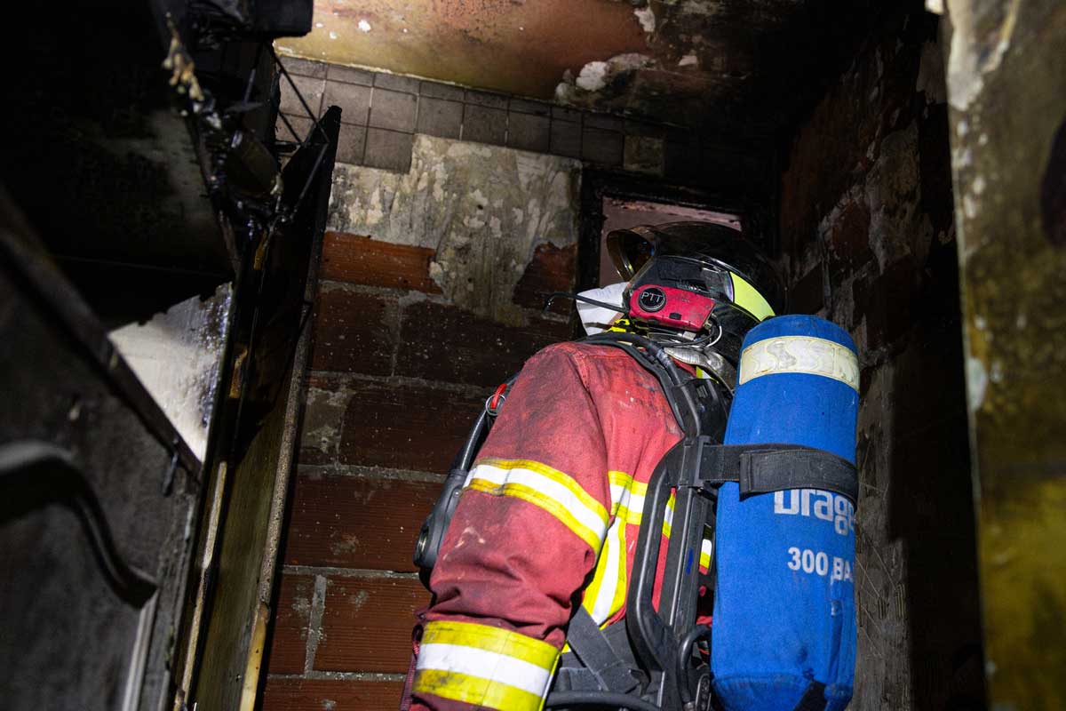 incendie appartement creil